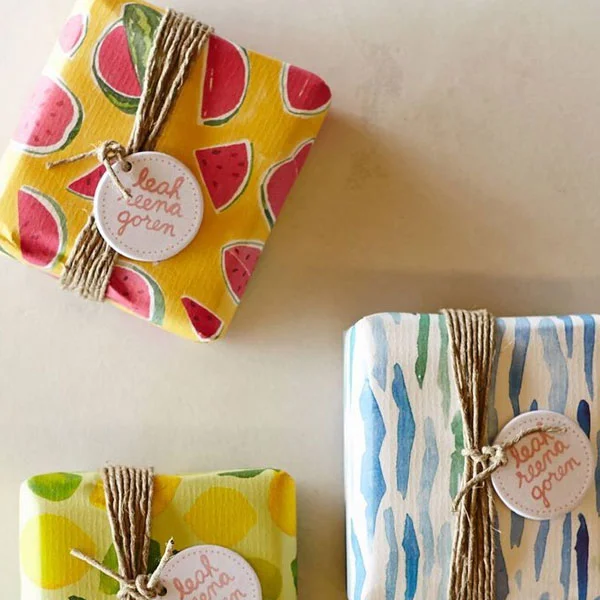 Handmade Soap Packaging