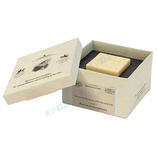 Soap Sleeve Boxes