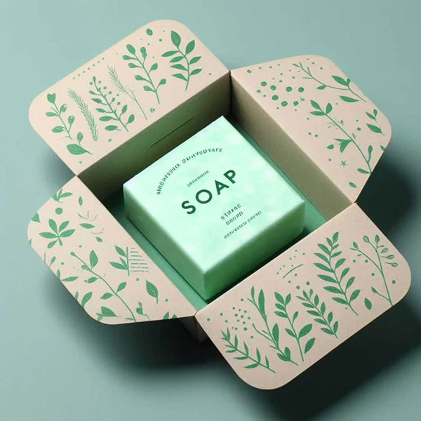 Soap Sleeve Boxes