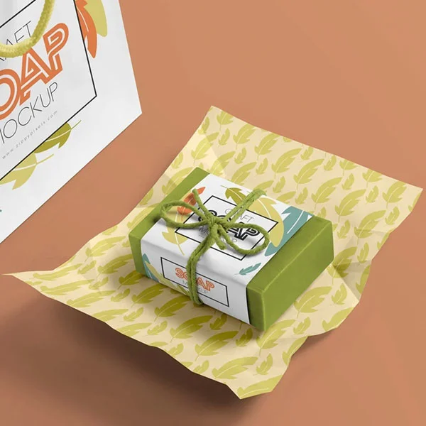 Soap Sleeve Boxes